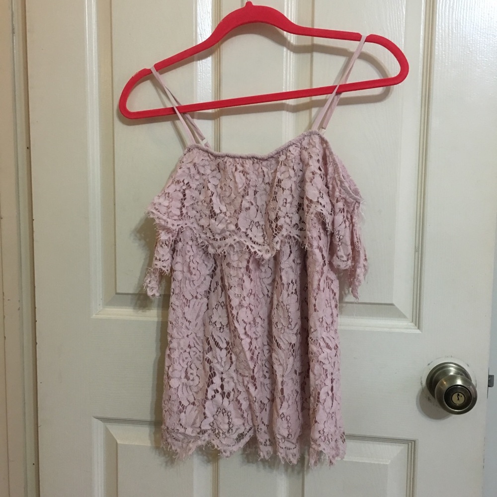 Lace blouse - Picture 3 of 3